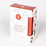 Cranberry Spice Bar Soap by All Things Jill