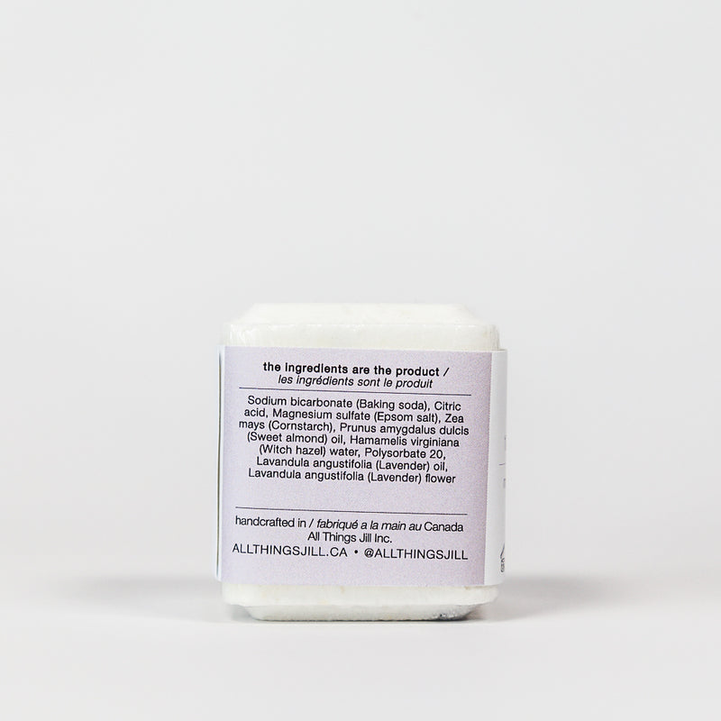 Lavender Bath Bomb by All Things Jill