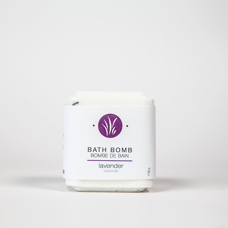 Lavender Bath Bomb by All Things Jill