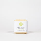 Lemongrass + Laurel Bath Bomb by All Things Jill