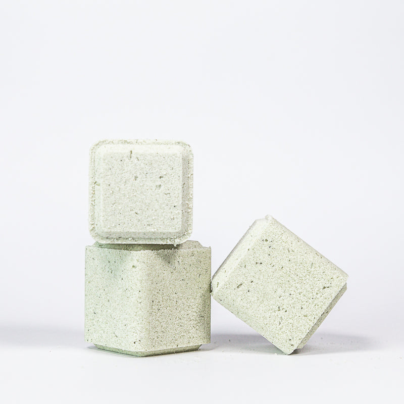 Eucalyptus + Mint Bath Bomb by All Things Jill