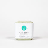 Eucalyptus + Mint Bath Bomb by All Things Jill