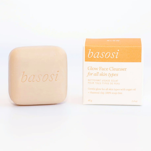 Glow Face Cleanser by Basosi