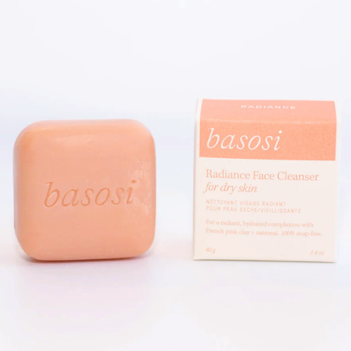 Radiance Face Cleanser by Basosi