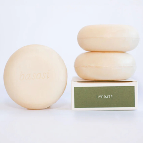 Hydrate Shampoo Bar by Basosi