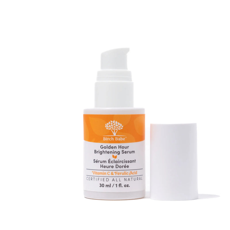 brightening serum