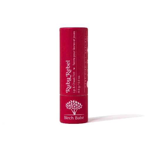 lip and cheek tint