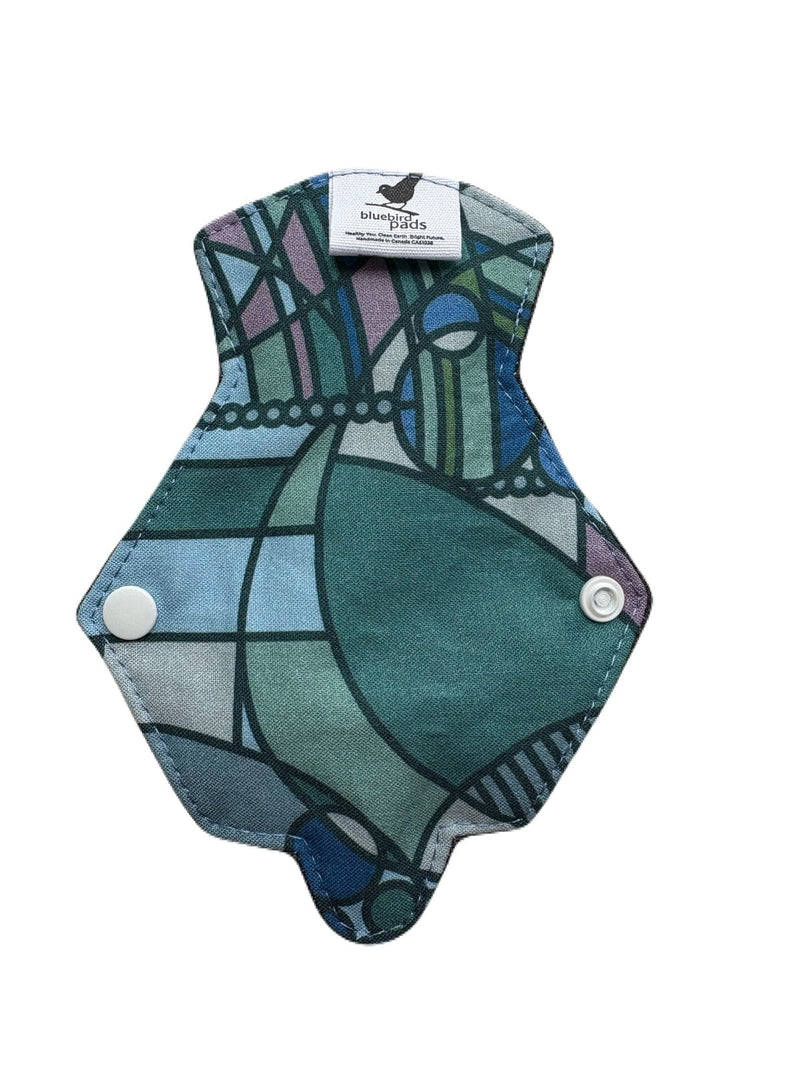 reusable menstrual thong pad