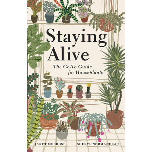 Staying Alive by Janet Melrose