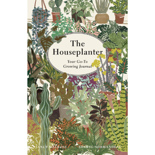 The Houseplanter by Janet Melrose
