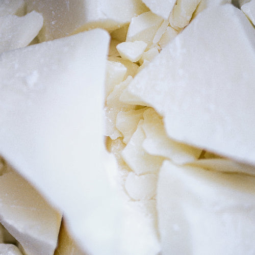 cocoa butter pieces