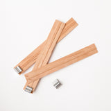 wooden wicks for candlemaking