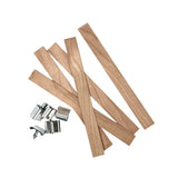 wooden wicks for candle making