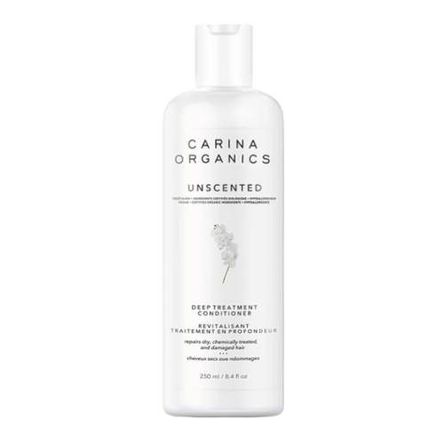 carina organics deep treatment conditioner