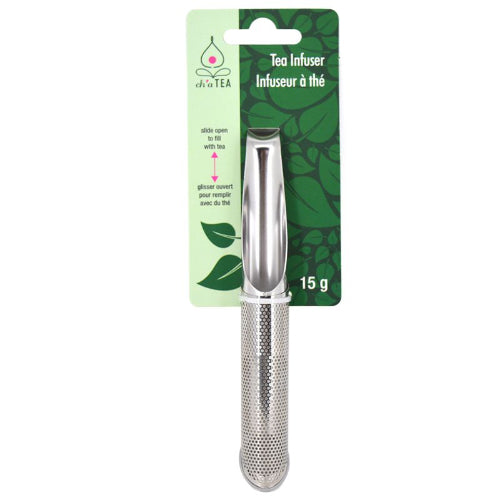 Ch'a Tea Infuser with Hook | The Apothecary in Inglewood