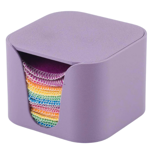 Facial Rounds Caddy by Cheeks Ahoy