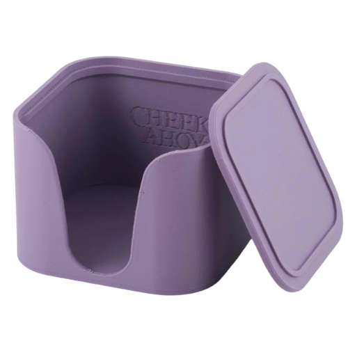 Facial Rounds Caddy by Cheeks Ahoy