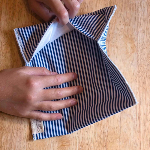 Sandwich Bag by Cheeks Ahoy