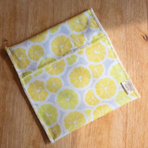 Sandwich Bag by Cheeks Ahoy