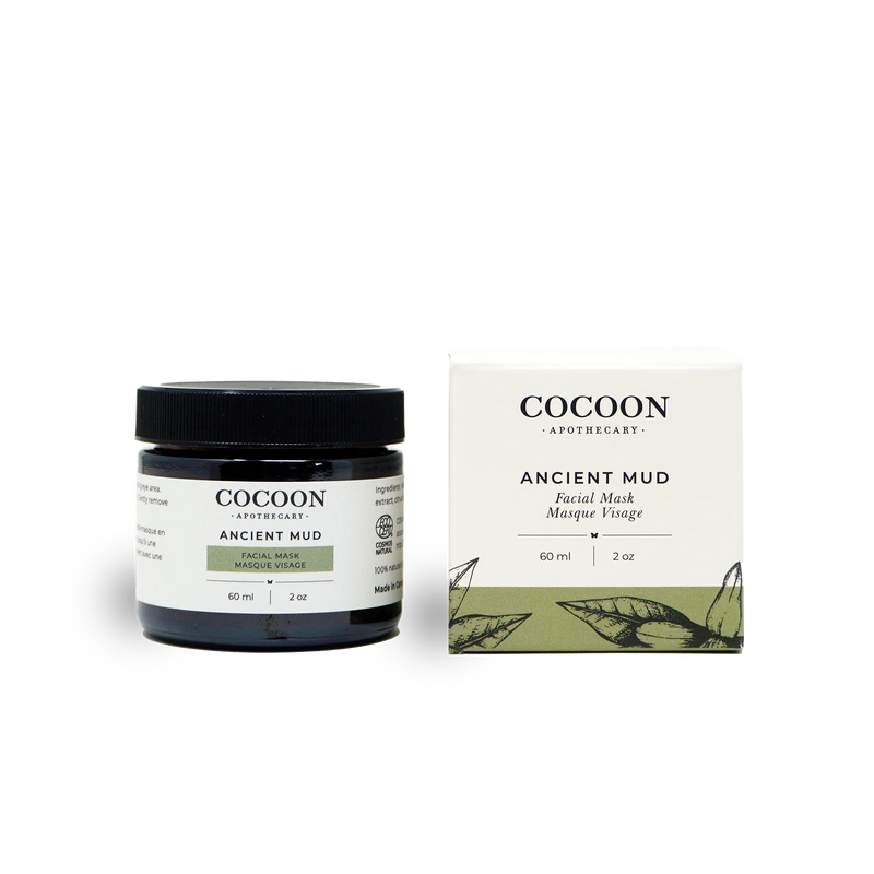 Ancient Mud Facial Mask by Cocoon Apothecary
