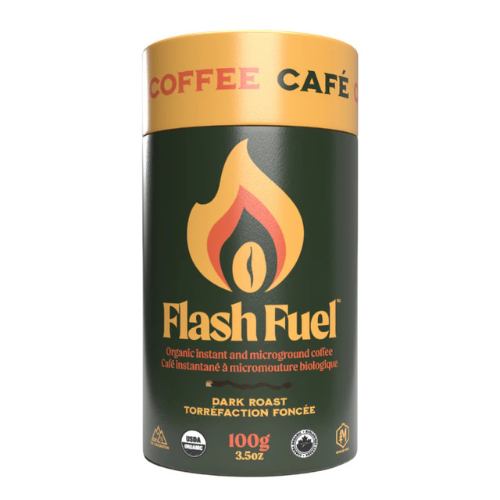 Fast Fuel Instant Coffee by Canadian Heritage Roasting Company