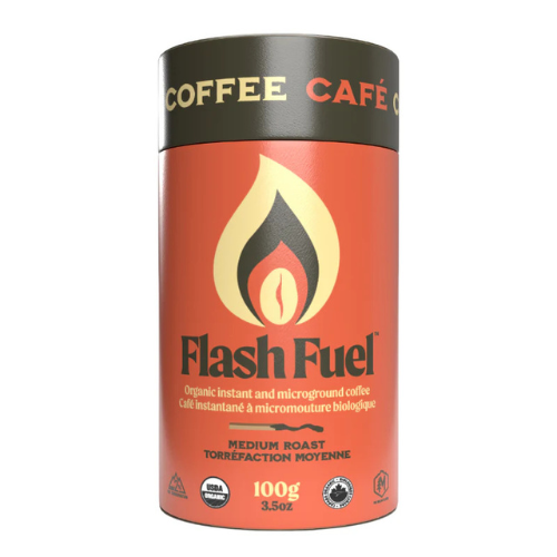 Fast Fuel Instant Coffee by Canadian Heritage Roasting Company
