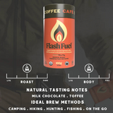 Fast Fuel Instant Coffee by Canadian Heritage Roasting Company
