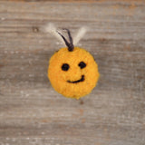 Wool Car Diffuser Clip by The General Bean