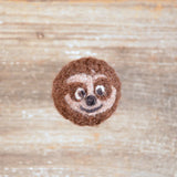 Wool Car Diffuser Clip by The General Bean