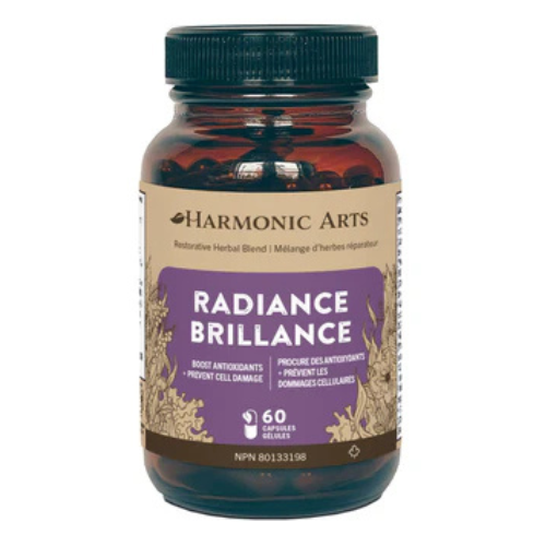 Radiance Brilliance Capsules by Harmonic Arts