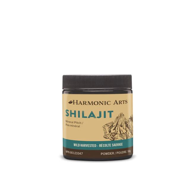 shilajit powder
