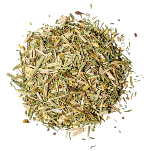 dried california poppy