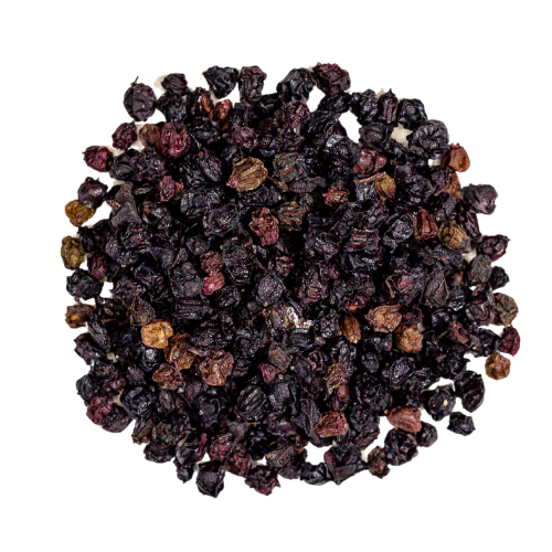 elderberries