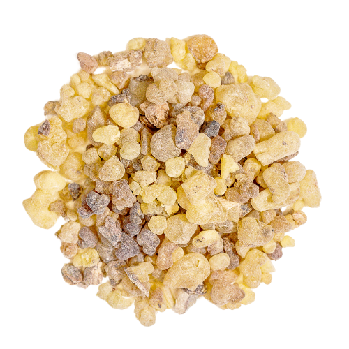 frankincense resin
