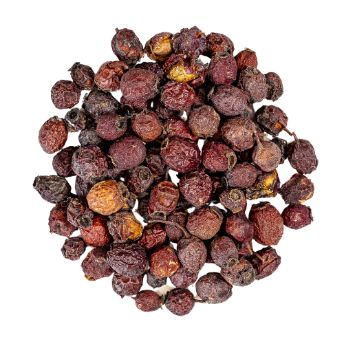 hawthorn berries