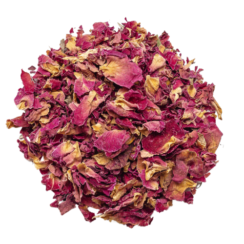 rose petals