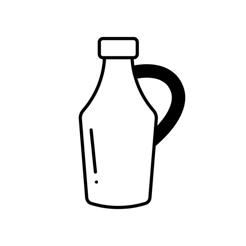 Kombucha Growler Deposit