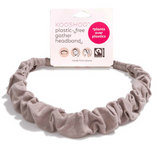 Plastic-Free Gather Headband by Kooshoo