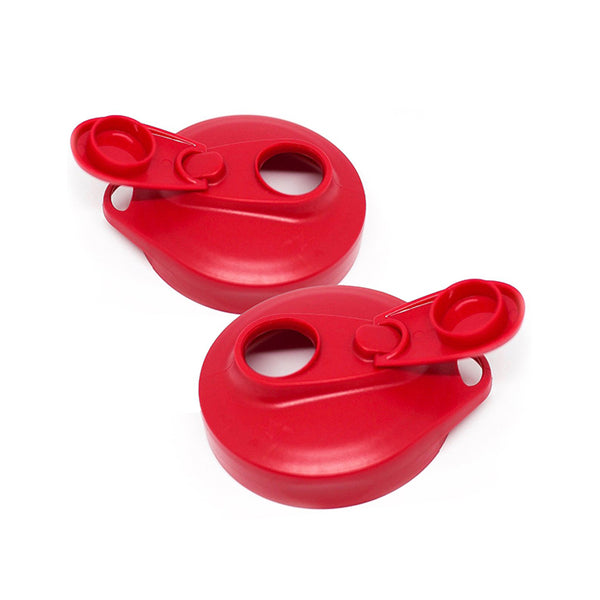 Multi Top Drinking Lids by MasonTops