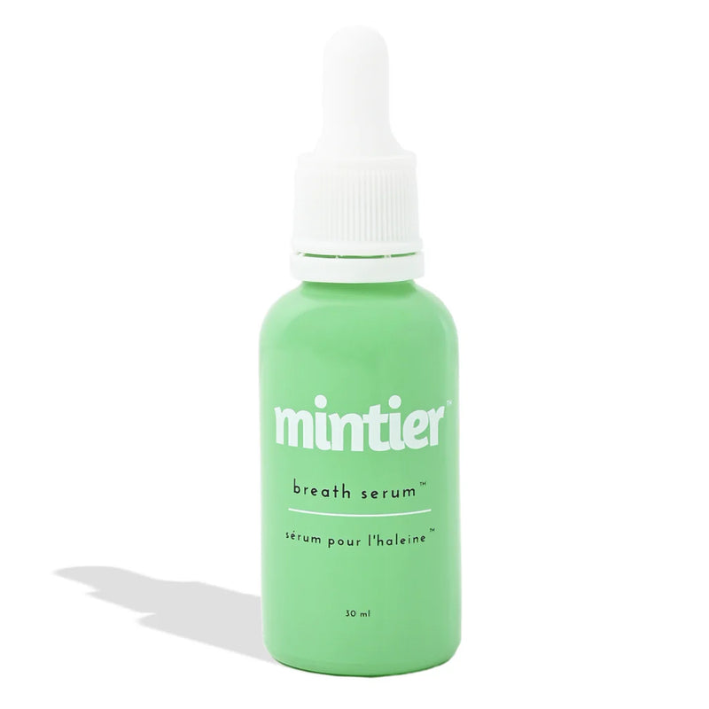 Breath Serum by Mintier