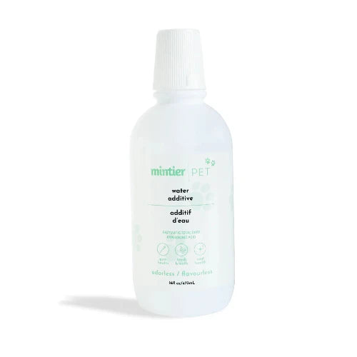 Pet Water Additive by Mintier