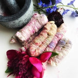 Natural Bundle Dyeing