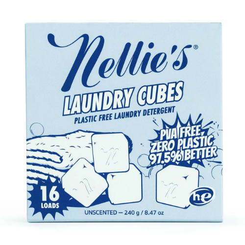 Laundry Cubes by Nellies