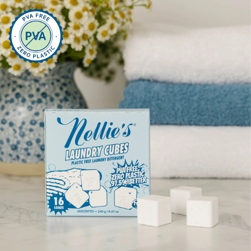 Laundry Cubes by Nellies