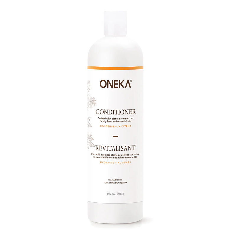 Oneka Conditioner - Goldenseal and Citrus