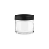 Clear Glass Jars with Lid