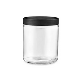 Clear Glass Jars with Lid
