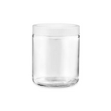Clear Glass Jars with Lid