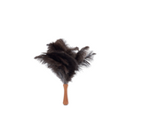 Ostrich Feather Duster by Redecker