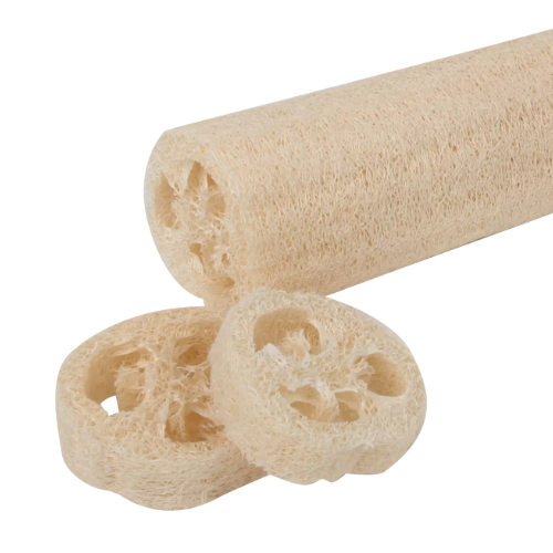 Loofah Cucumber Sponge Piece by Redecker